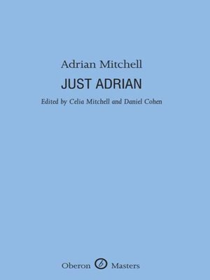 cover image of Just Adrian